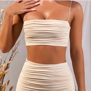 Oh Polly Frill Seeker Top